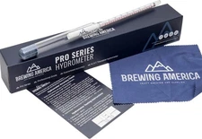 Brewing America American-Made Specific Gravity 1 Count (Pack of 1), Blue 