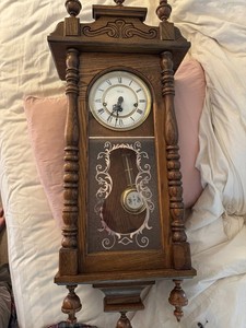 RIDGEWAY・リッジウェイ　ウエストミンスター置時計 RIDGEWAY・リッジウェイ ウエストミンスター置時計