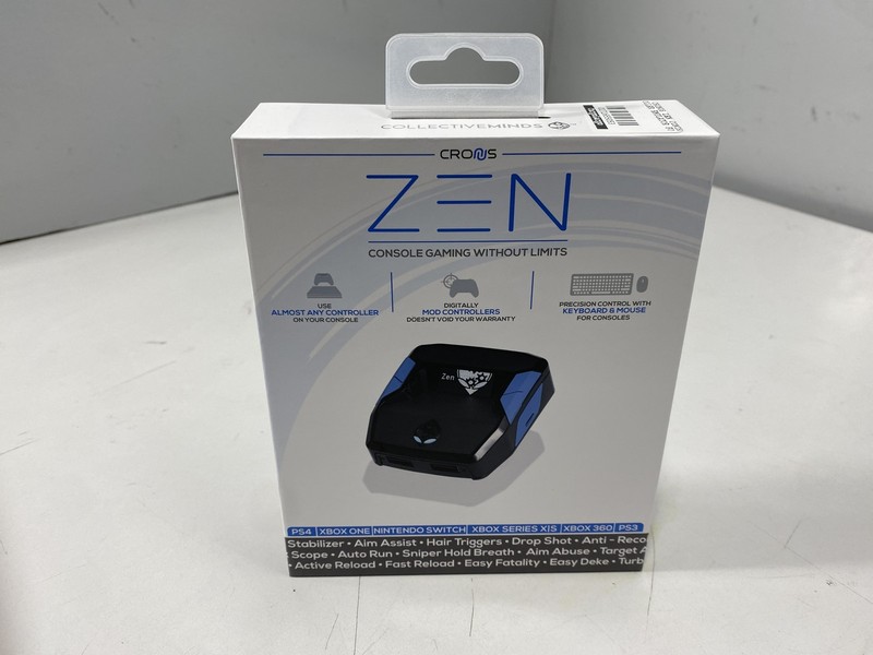 Collective Minds - Cronus Zen Controller Emulator for Consoles & PC