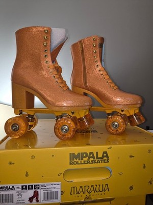 Marawa High Heel Roller Skates