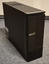 Desktop PC Acer AX3950 i3 2TB HDD 4GB RAM Win10 Pro Office 2021 Pro