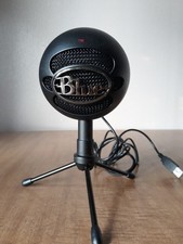 Blue Snowball Microphone