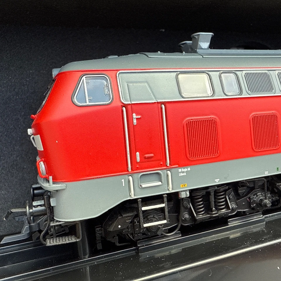 ESU H0 31026 Diesellok BR 218 102-2 der DB - digital DC, Sound - Bild 3 von 4