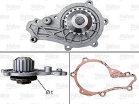 Valeo Wasserpumpe U.A. FüR CitroËN, Ds, Fiat, Ford, Mini, Opel, Peugeot