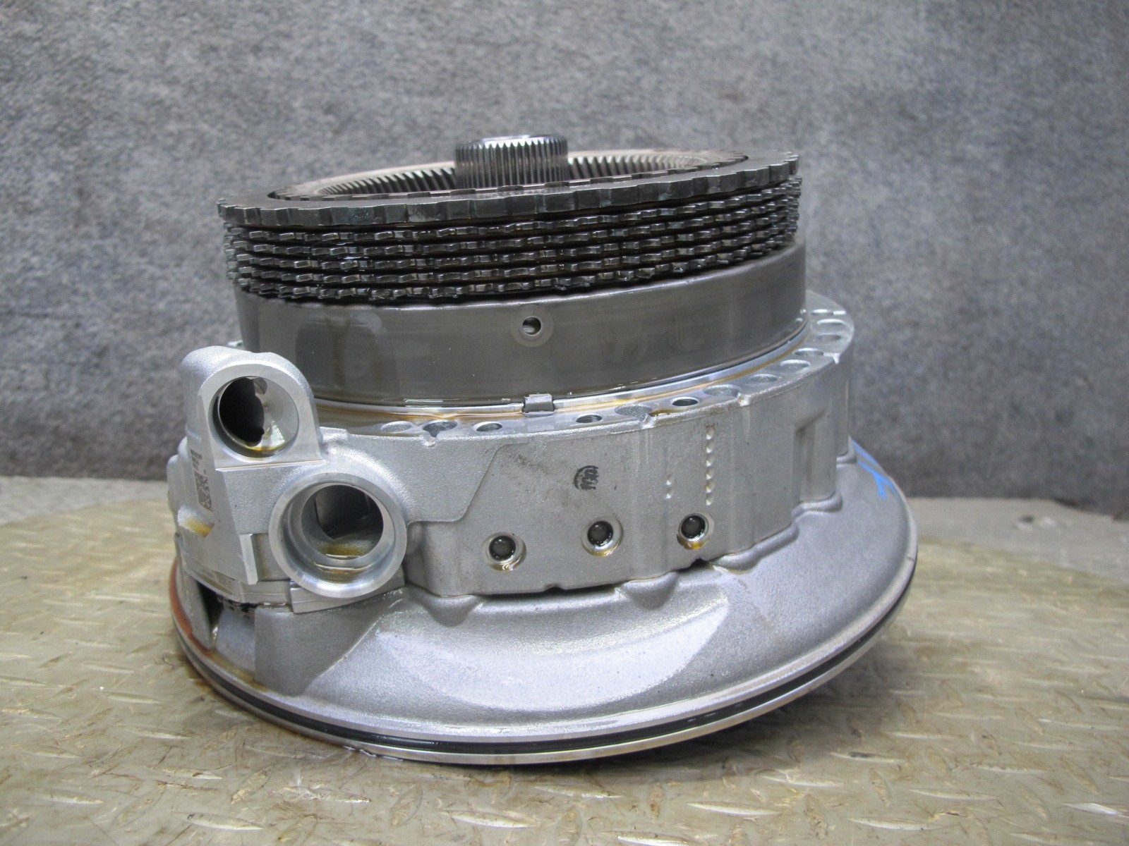2014-2019 MASERATI GHIBLI M157 SQ4 8HP70 AUTOMATIC TRANSMISSION OIL PUMP