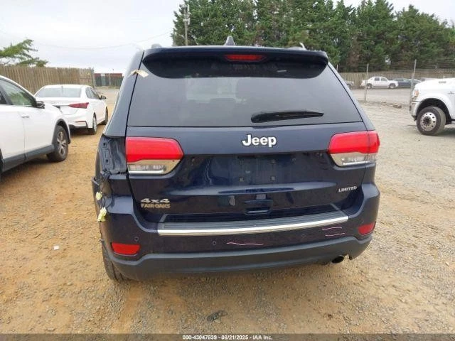 Used Ignition Switch fits: 2016 Jeep Grand cherokee  Grade A Foto 4 de 4