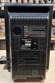 VECTREX 3000 C1  + GAMES