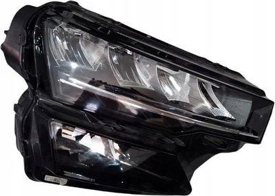 Frontscheinwerfer Skoda Karoq 57B941010 LED Rechts Scheinwerfer Headlight - Bild 1 von 4