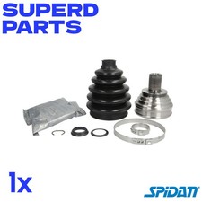 Image of JOINT KIT DRIVE SHAFT 36510 FRONT/REAR LEFT/RIGHT FOR AUDI SEAT SKODA VW