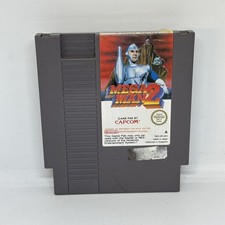 Thumbnail of ebay&reg; auction 127805692669 | Mega Man 2 NES Nintendo Entertainment System nur Cartridge getestet kostenloser Versand UK
