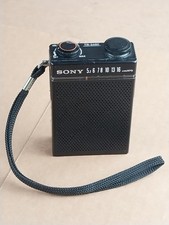 Raro ricevitore AM radio a transistor Sony TR-3460