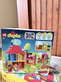 NEW sealed LEGO DUPLO 10616 My First Playhouse Learn About My Day