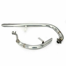 Pots échappement silencieux pour Yamaha Virago XV 250 1988-2026 Drag Star DS250