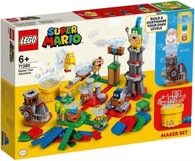 LEGO 71380 - Mario Maker Pack (MISB)