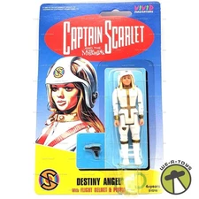 Captain Scarlet Destiny Angel Action Figure 1993 Vivid Imaginations #51016