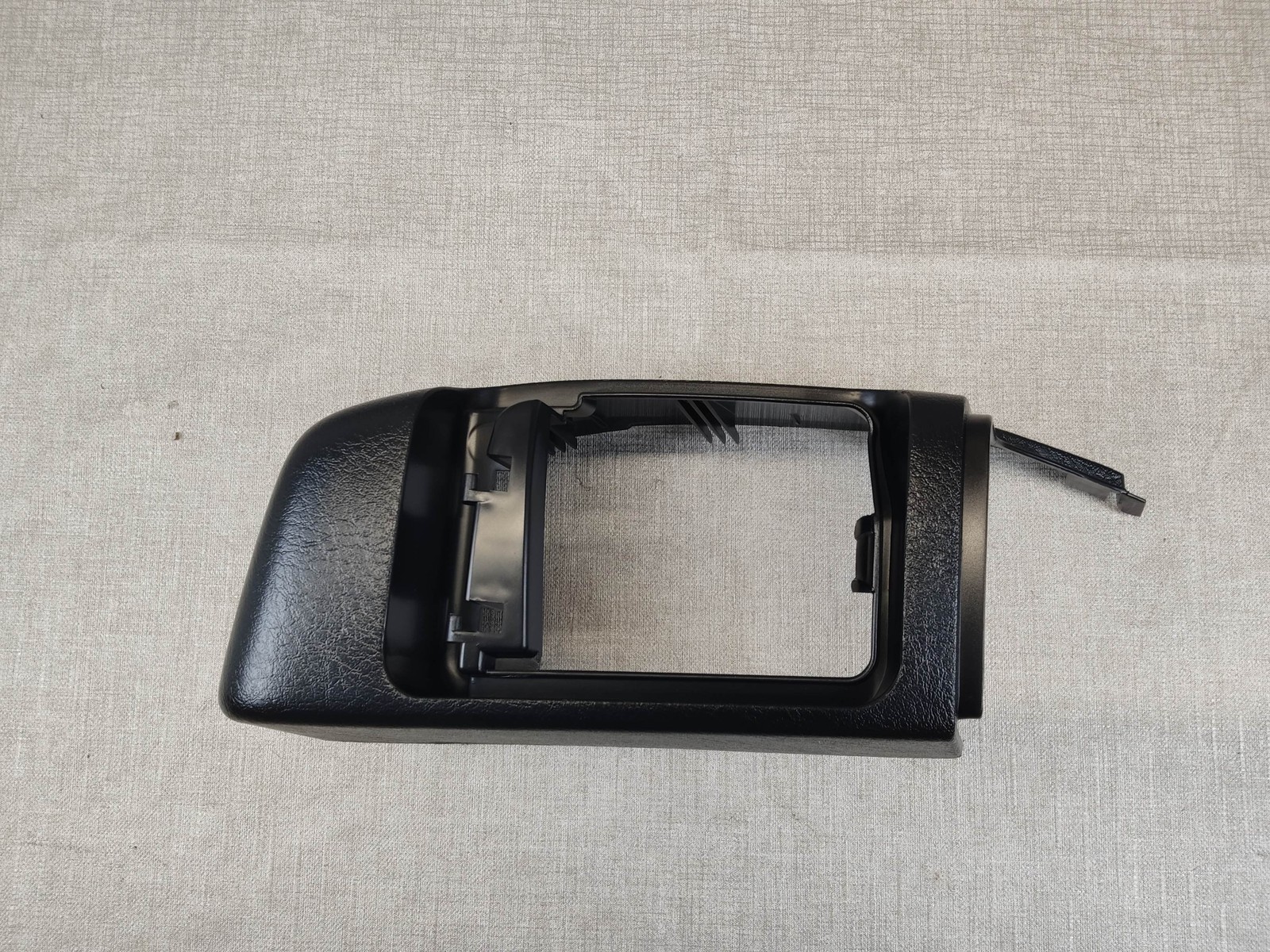 Poche de coffre externe Goldwing GL1800 2006-2014 noir Honda 82111-MCA-A60ZA