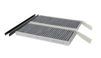 Corteco 80001457 Filter, Innenraumluft For MERCEDES-BENZ Nissan Opel Renault Vau
