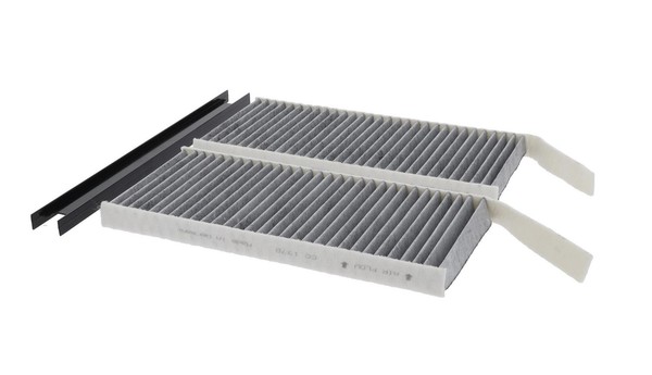 Corteco 80001457 Filter, Innenraumluft For MERCEDES-BENZ Nissan Opel Renault Vau-image