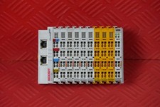 Beckhoff EK1100 EtherCAT + 9 Module Komplett Rack Sofort Lieferbar!!!