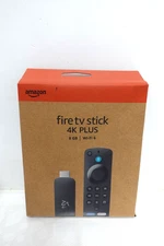 Amazon Fire TV Stick 4K Plus 8GB, Wi-Fi 6