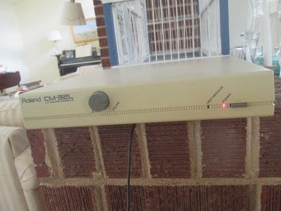 Roland CM-32L LA Sound Module CM 32 L 32L ( Like MT-32 )