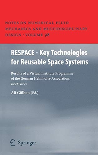 Springer Respace - Key Technologies For Reusable Space Systems - Image 2