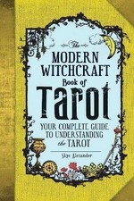 The Modern Witchcraft Book of Tarot, Alexander, Sk