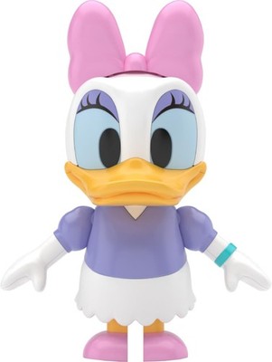 Aoshima Bunka Kyozai Co., Ltd. Rakupla Tokotoko No. Dp-08 Disney Character Dais_