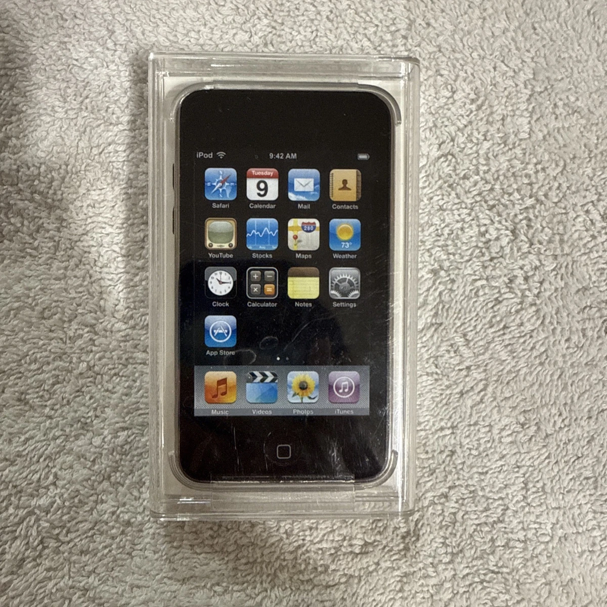 Ipod Touch 2nd Generation 8gb for sale | eBay