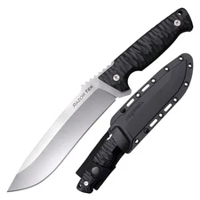 Cold Steel Razor Tek 6.5" 4116 Stainless Steel Recurve Fixed Blade EDC...