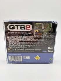 GTA 2 Dreamcast Grand Theft Auto Sega Dreamcast PAL CiB mit Anleitung