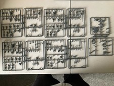 Ogre Kingdoms Mawtribes Spare Bits -Ironguts Bits #1 - New On Sprue