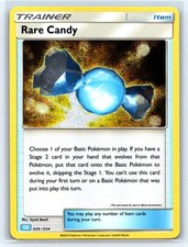RARE CANDY CLB 026/034 HOLO CLASSIC COLLECTION TRADING CARD GAME CLASSIC NM