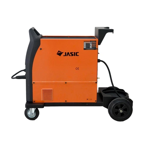 JASIC MIG350 MIG/MAG, WIG, E-Hand Multiprozess Schweißgerät - Bild 4 von 6