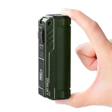 IMALENT BL50 EDC Flashlight Pocket Flashlight 3600 Lumen LED Flashlight -Green