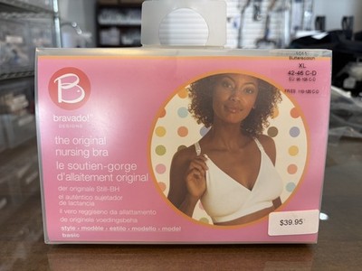 Bravado Designs- The Original Nursing Bra-Butterscotch XL