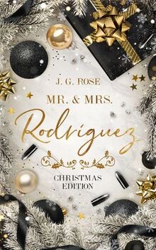 Mr.  Mrs. Rodríguez - Christmas Edition von Rose, ... | Buch | Zustand sehr gut