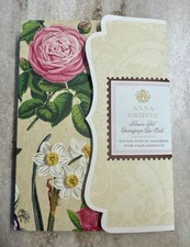 Anna Griffin FLOWER POT DECOUPAGE DIE CUTS Set of 507 Die Cuts  Foam Squares