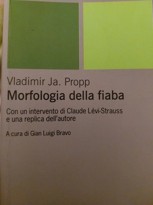 Propp Märchenmorphologie xs/co