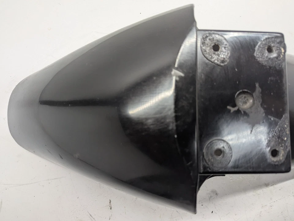 1990-1993 Suzuki Vx800 Front Fender OEM Black 1990-1993 - Image 4 of 4