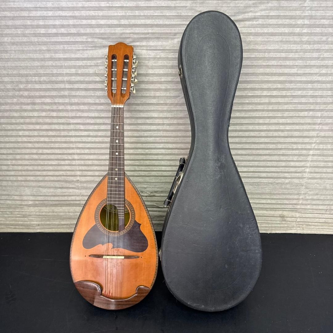 マンドリン / スズキバイオリン No.226 1965年製 SUZUKI VIOLIN マンドリン