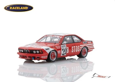 BMW 635 CSi Bastos Juma Sieger 24H Spa 1983 Tassin/Hahne/Heyer, Spark 1:43 - Bild 1 von 4