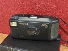 Polaroid Captiva SLR SE Folding Instant Camera