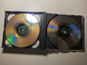 US Seller - D2 Japanese Eclipse Edition Sega Dreamcast CIB w/ Spine - Working