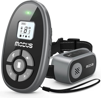 Dog Shock Collar  3300 FT Dog Training Collar Rechargeable Remote Shock Pet