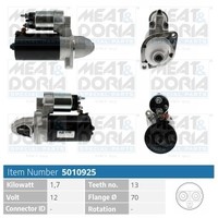 Meat & Doria Starter FüR Mercedes-Benz C-Klasse W204 S204 R172 200 250