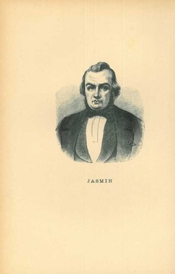 Portrait of Jacques Boe, Jasmin