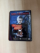 Hellraiser & Hellbound: Hellraiser II DVD 2-Disc Set with Insert Clive Barker