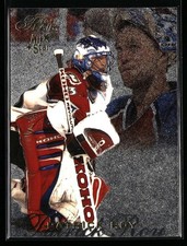 Patrick Roy 1996-97 Flair #20 Colorado Avalanche