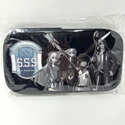 Zero no Kiseki Trails From Zero PS Vita Carrying Case Pouch Lloyd Tio Elie Randy